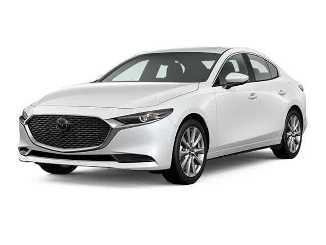 2023 Mazda Mazda3 Premium Hero Image