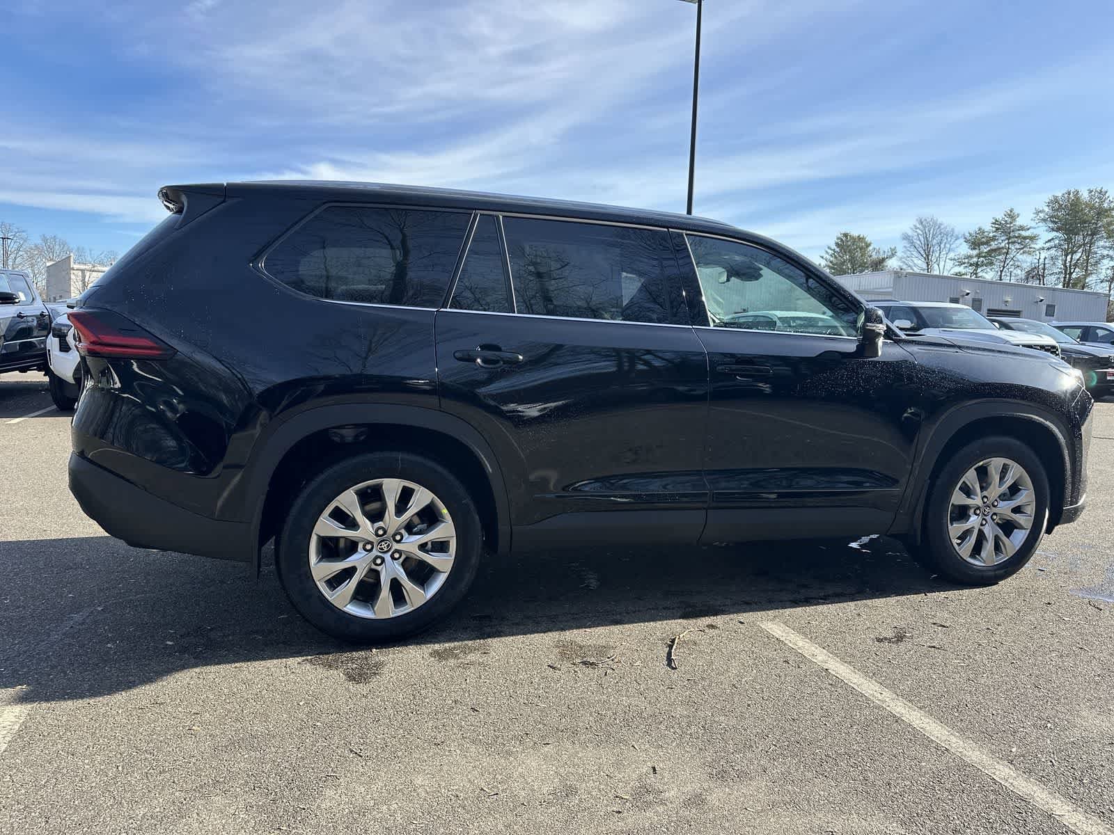 Thumbnail: 2026 Toyota Grand Highlander - 19