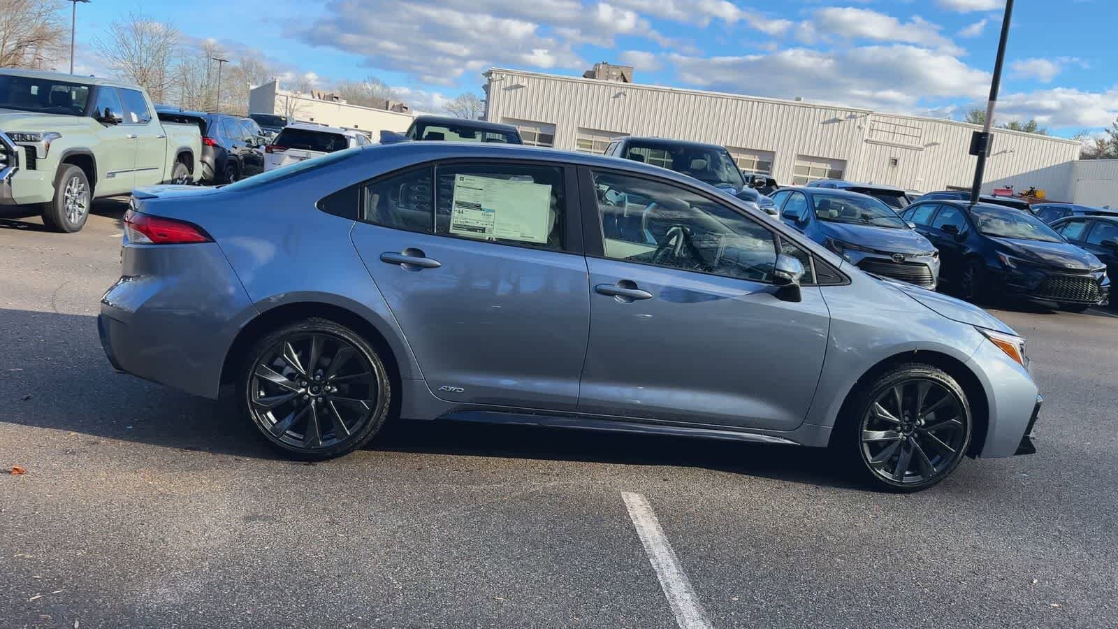 Thumbnail: 2026 Toyota Corolla - 9