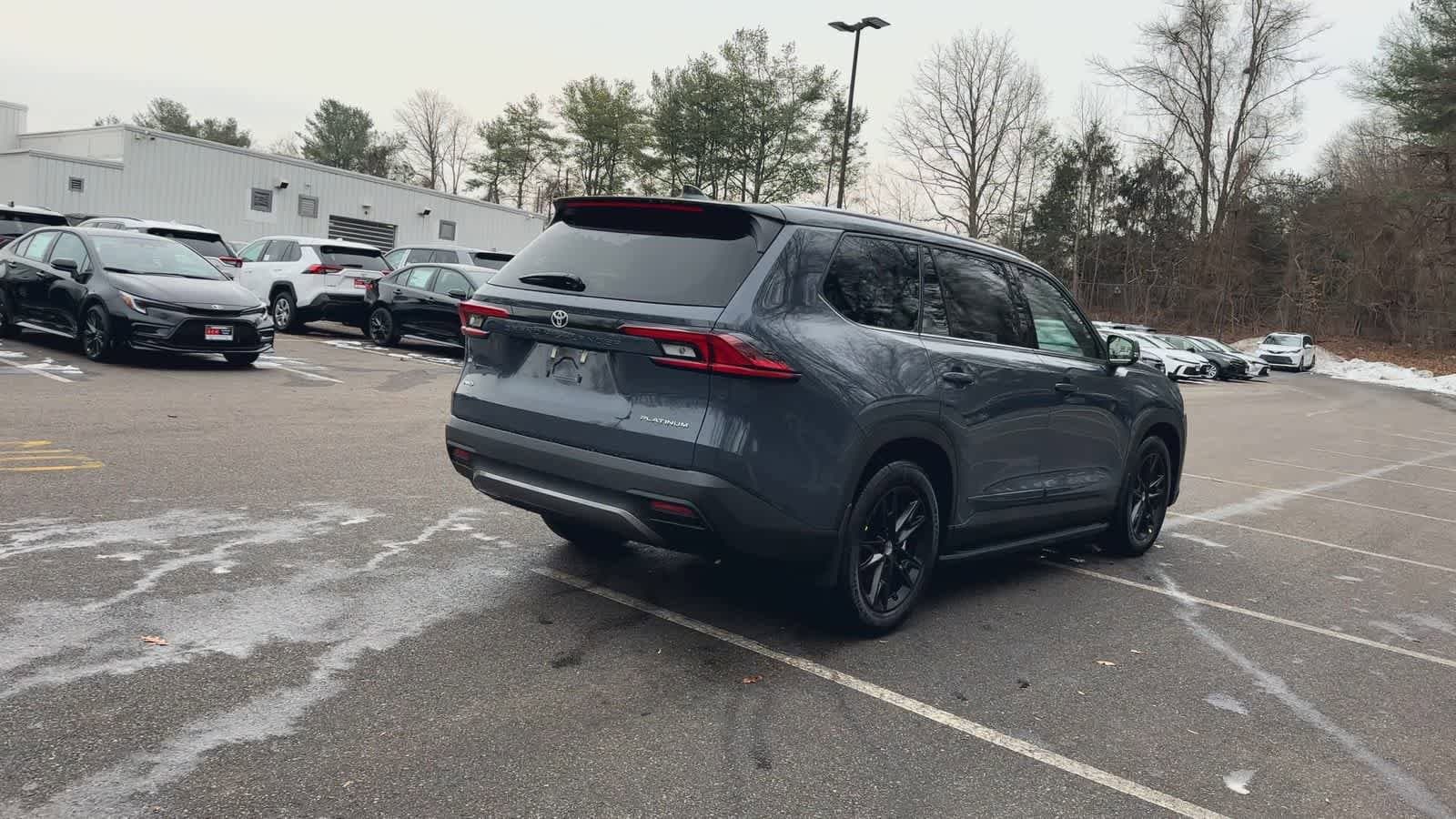 Thumbnail: 2026 Toyota Grand Highlander - 8