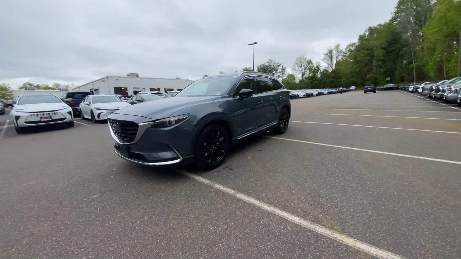 Thumbnail: 2022 Mazda CX-9 - 6