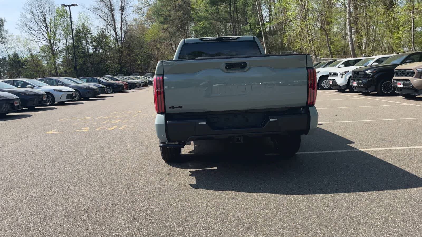Thumbnail: 2026 Toyota Tundra - 7