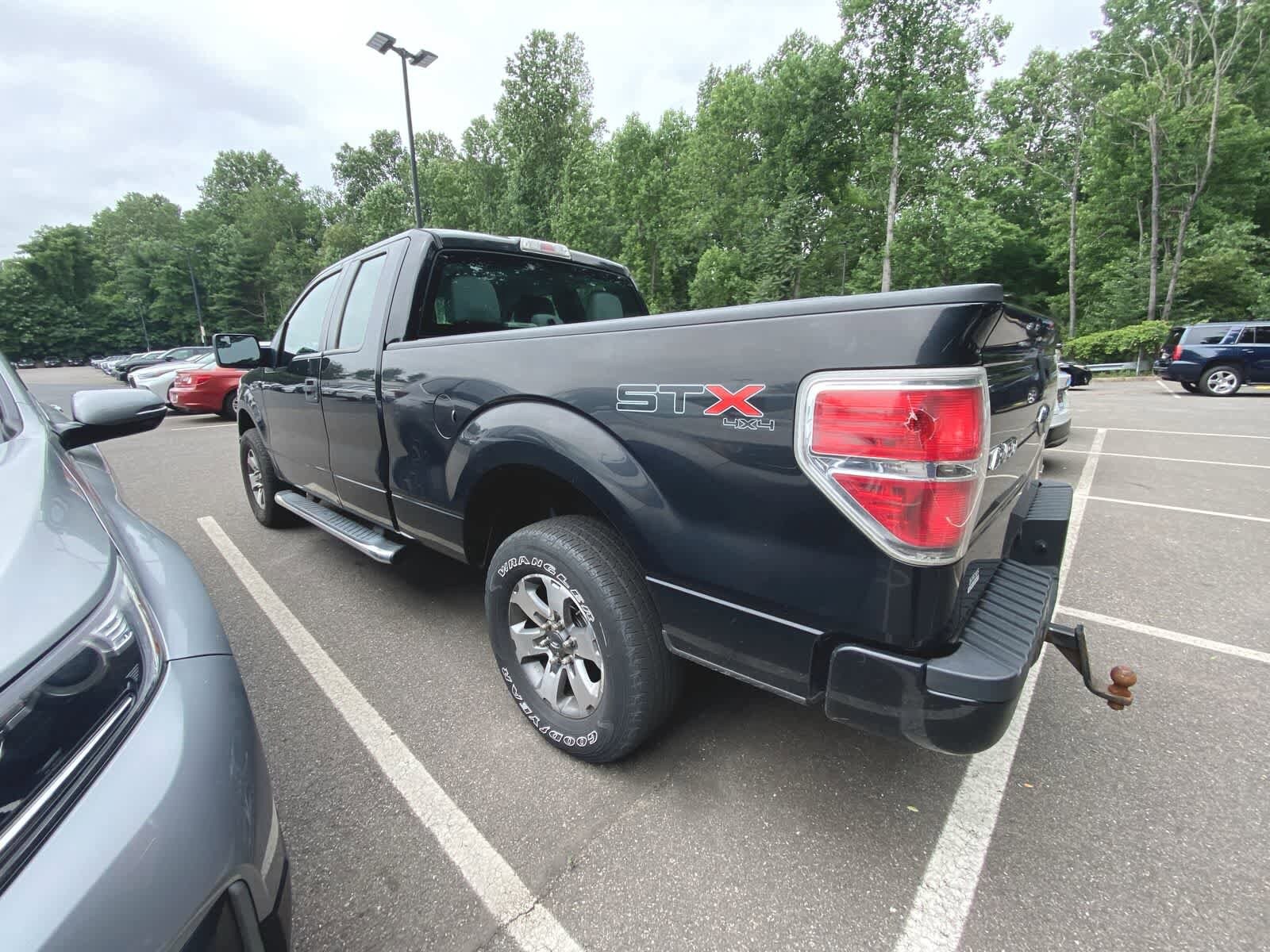 Thumbnail: 2013 Ford F-150 - 10