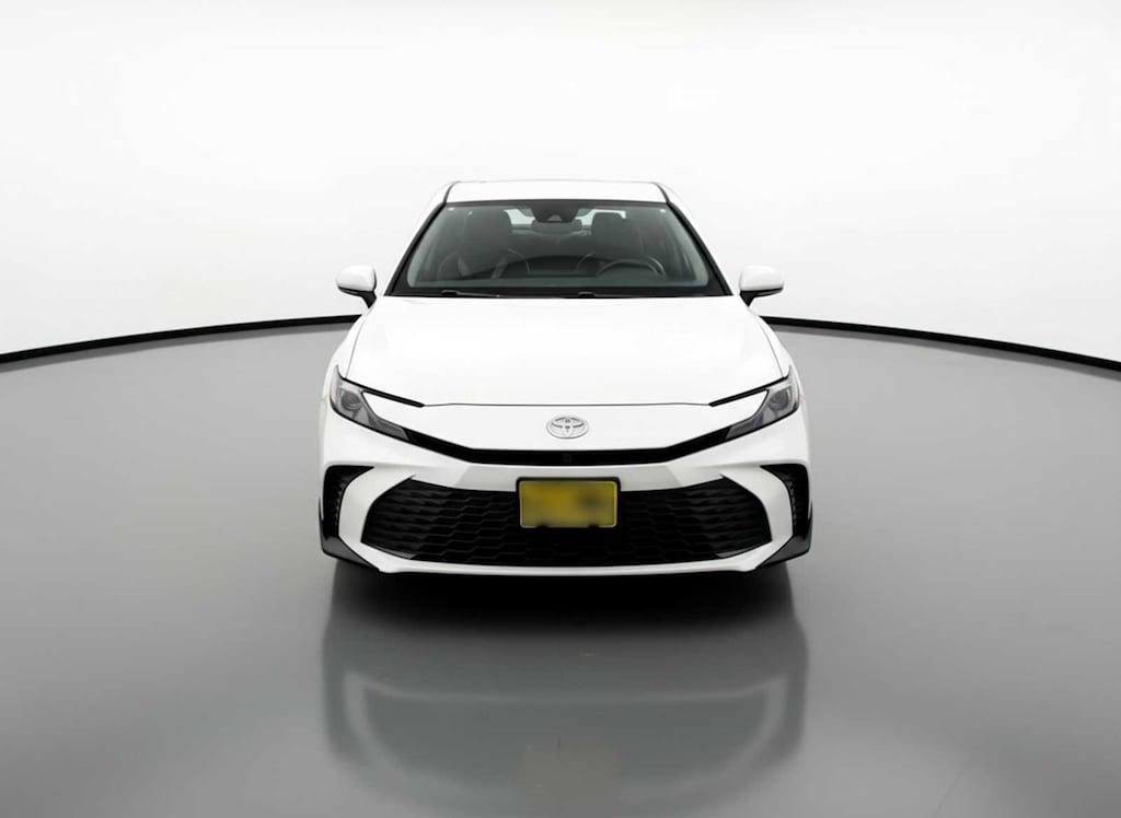 Certified 2025 Toyota Camry SE Sedan