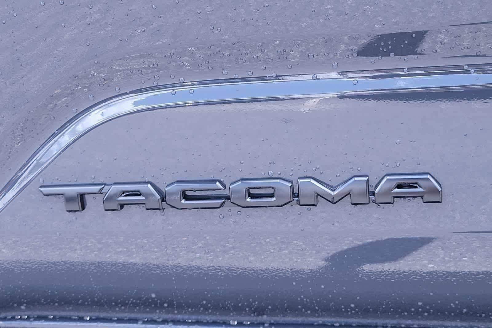 Thumbnail: 2025 Toyota Tacoma - 13