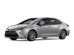 2026 Toyota Corolla LE Sedan