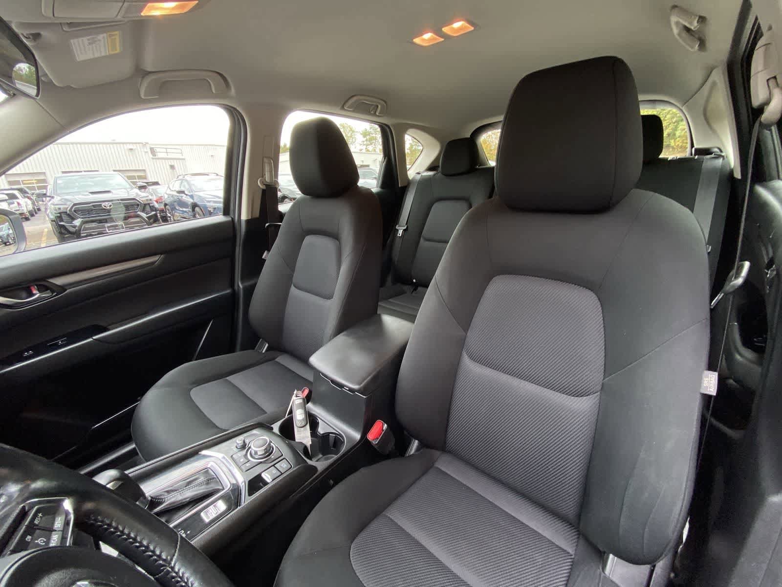 Thumbnail: 2018 Mazda CX-5 - 17