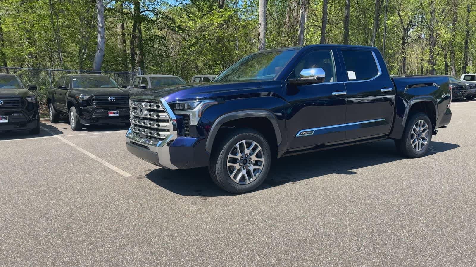 Thumbnail: 2026 Toyota Tundra - 4