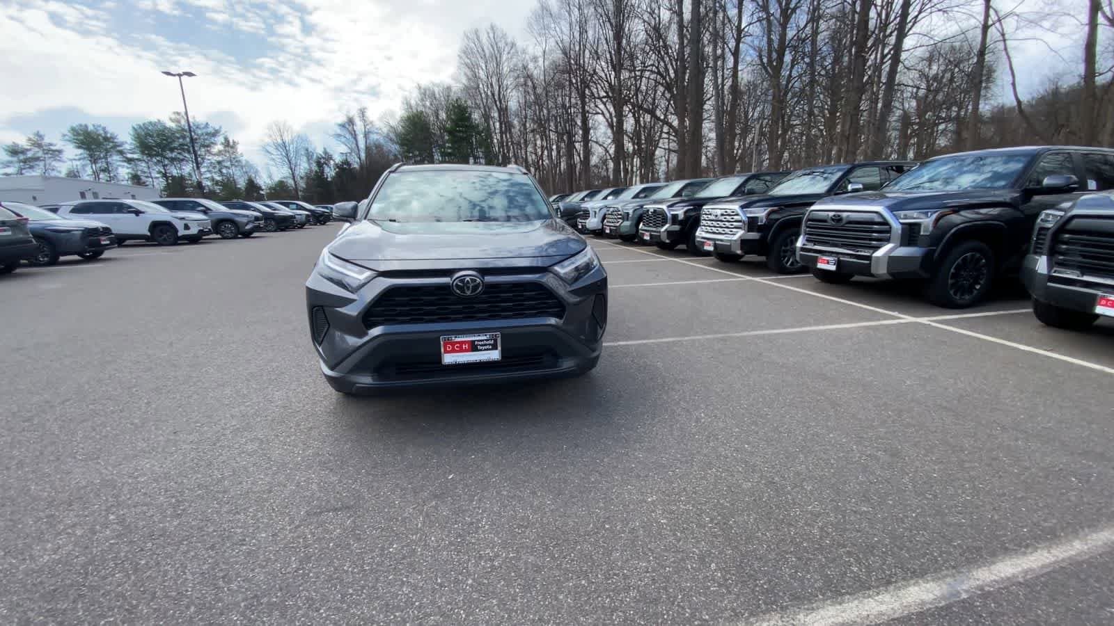 Thumbnail: 2023 Toyota RAV4 - 3