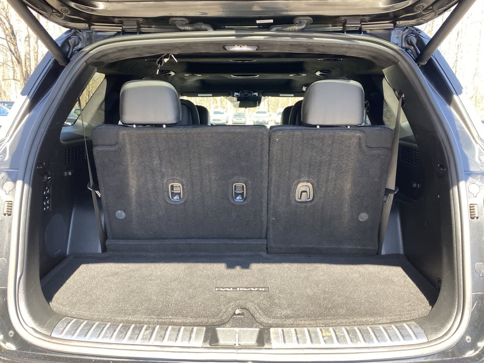 Thumbnail: 2023 Hyundai Palisade - 10