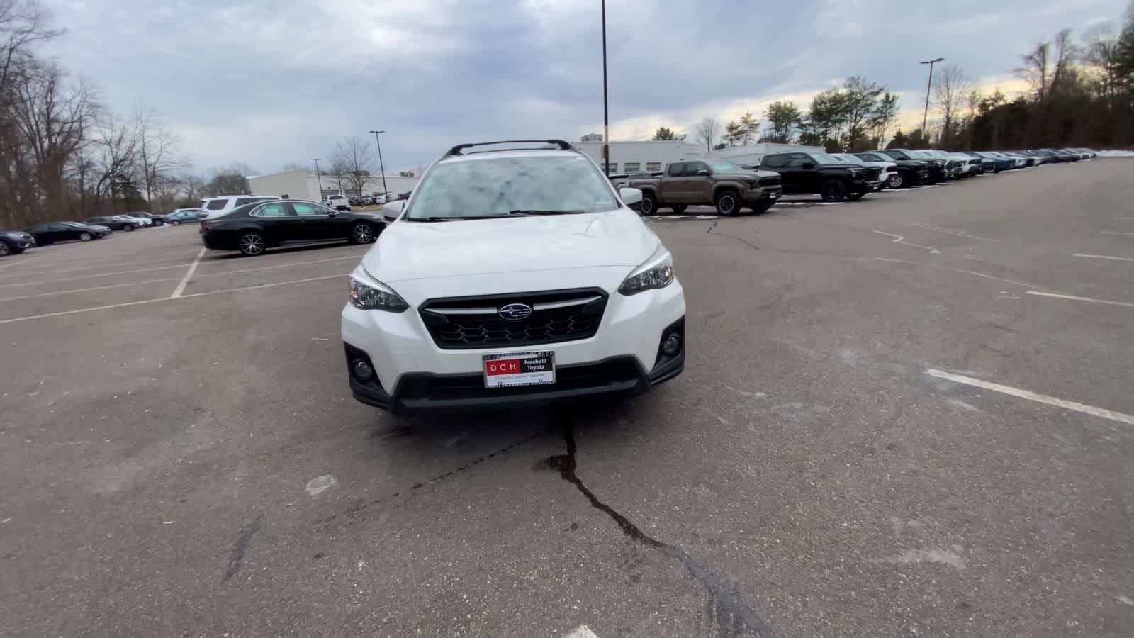 Thumbnail: 2019 Subaru Crosstrek - 2