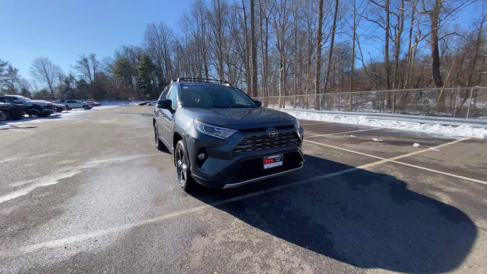 Thumbnail: 2019 Toyota RAV4 - 10