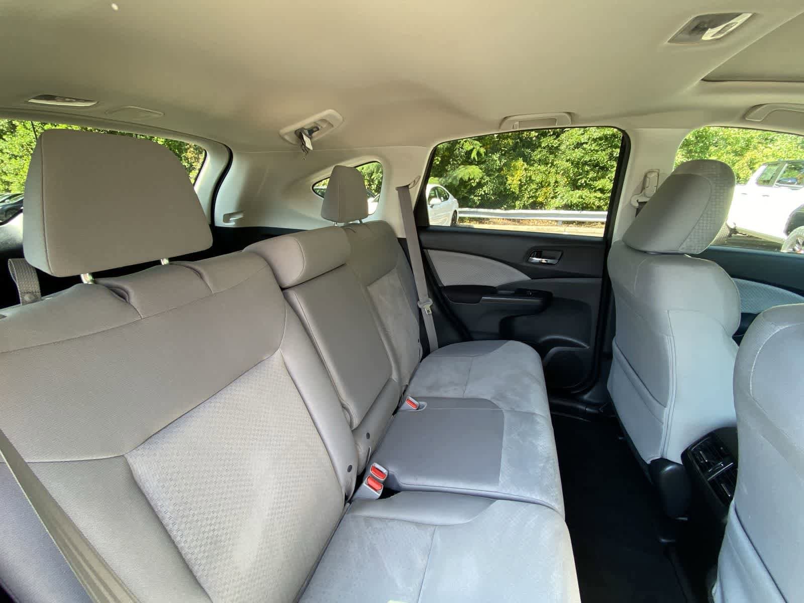 Thumbnail: 2015 Honda CR-V - 24