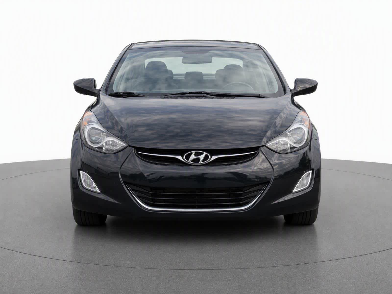 Used 2013 Hyundai Elantra GLS with VIN KMHDH4AE8DU871797 for sale in Freehold, NJ
