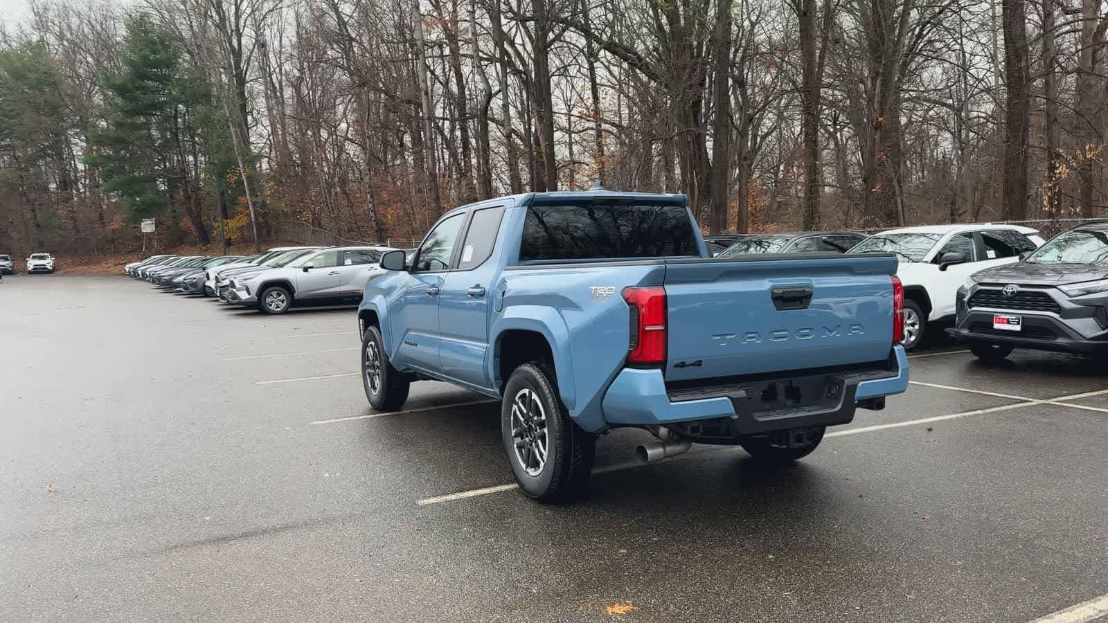 Thumbnail: 2026 Toyota Tacoma - 7