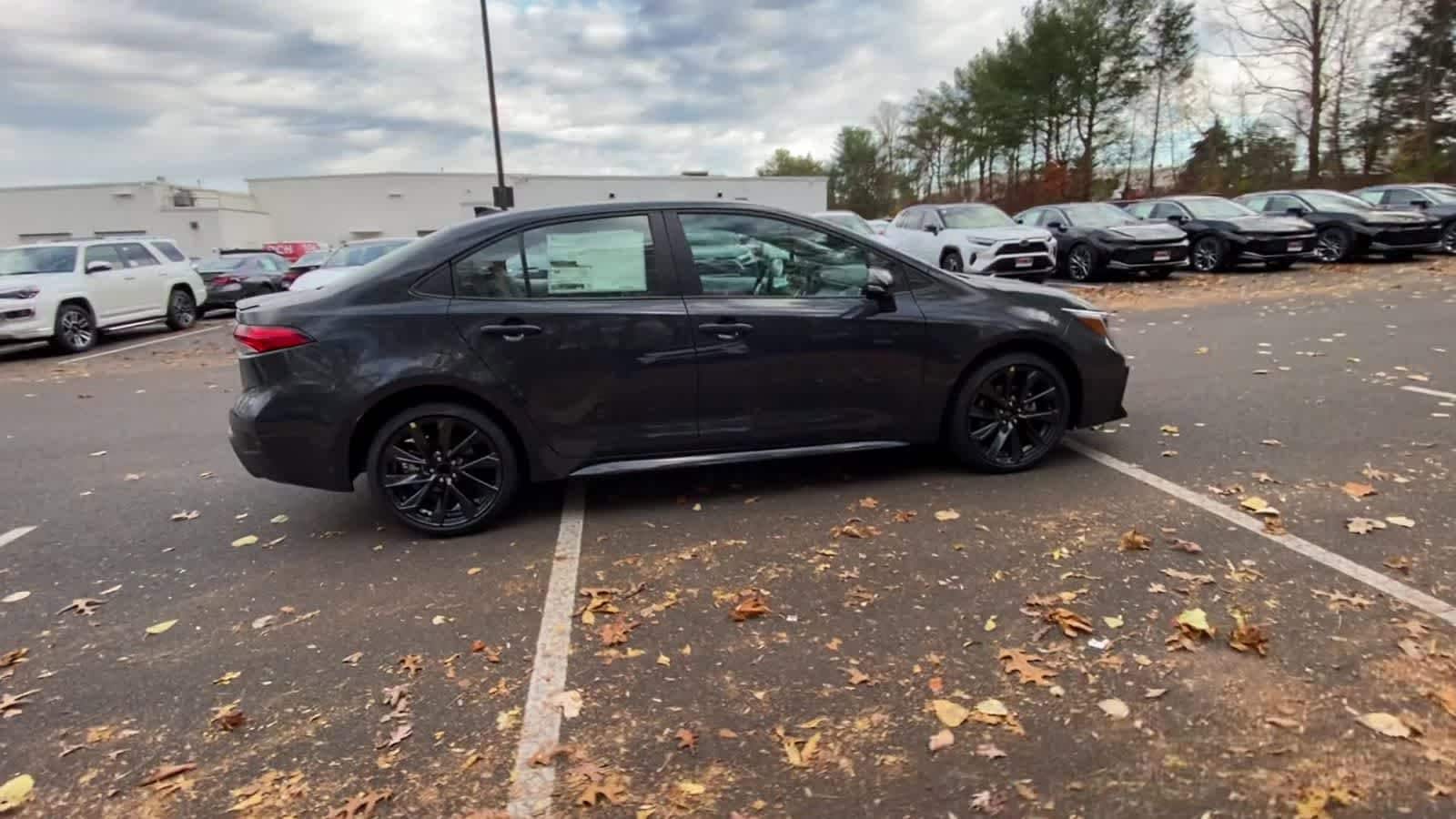 Thumbnail: 2024 Toyota Corolla - 9
