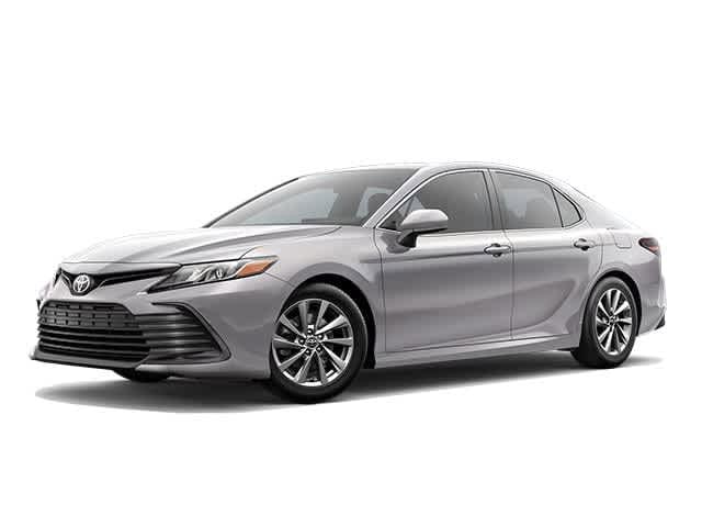 2023 Toyota Camry LE AWD's photo