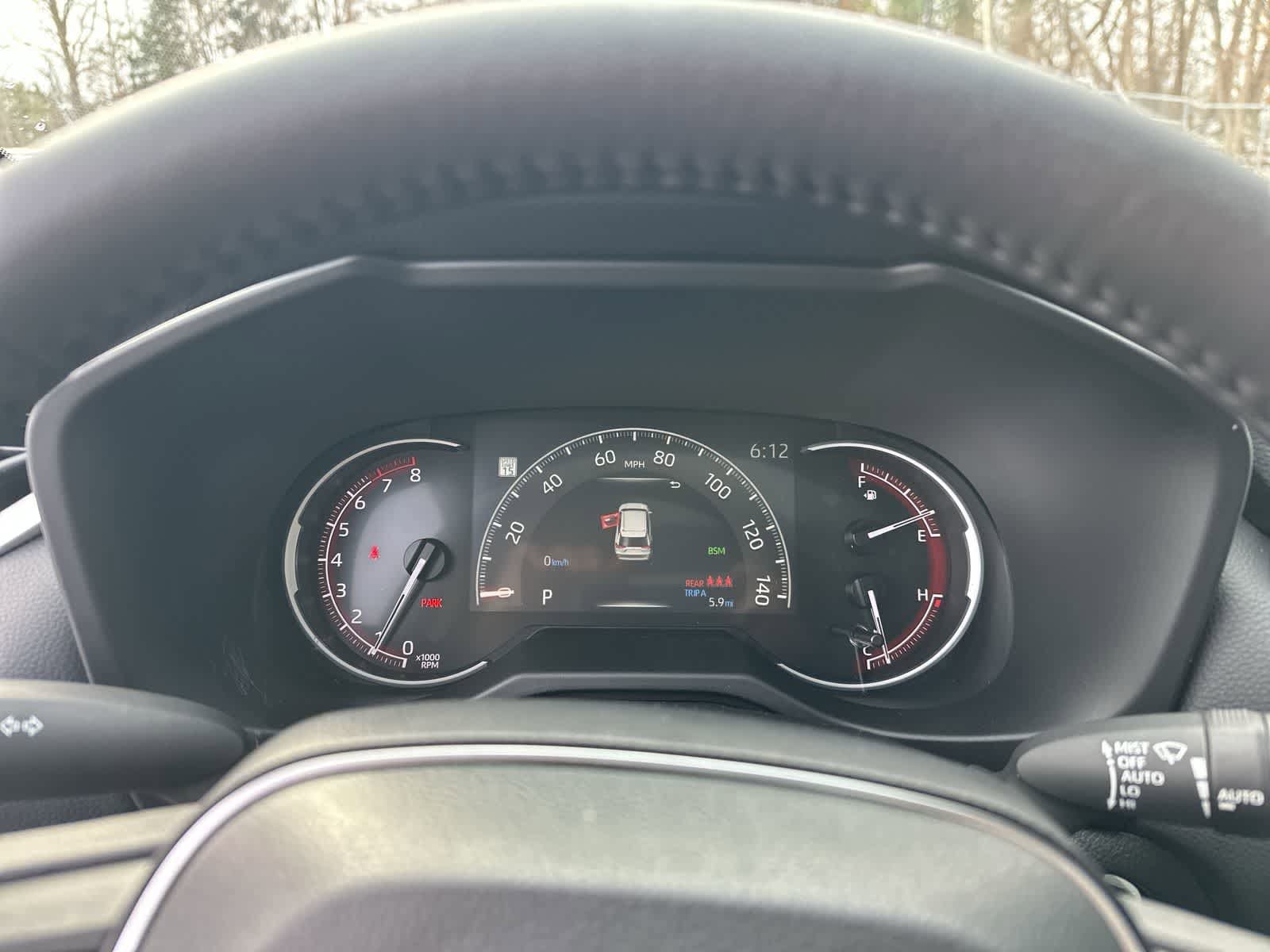 Thumbnail: 2025 Toyota RAV4 - 24