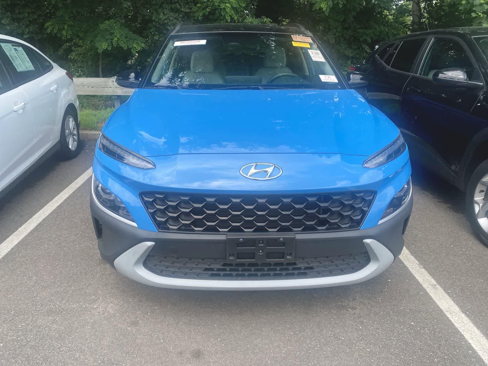 Thumbnail: 2022 Hyundai Kona - 2