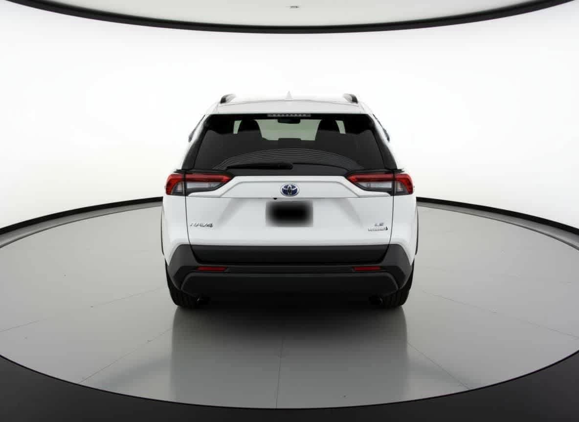 Thumbnail: 2021 Toyota RAV4 - 5
