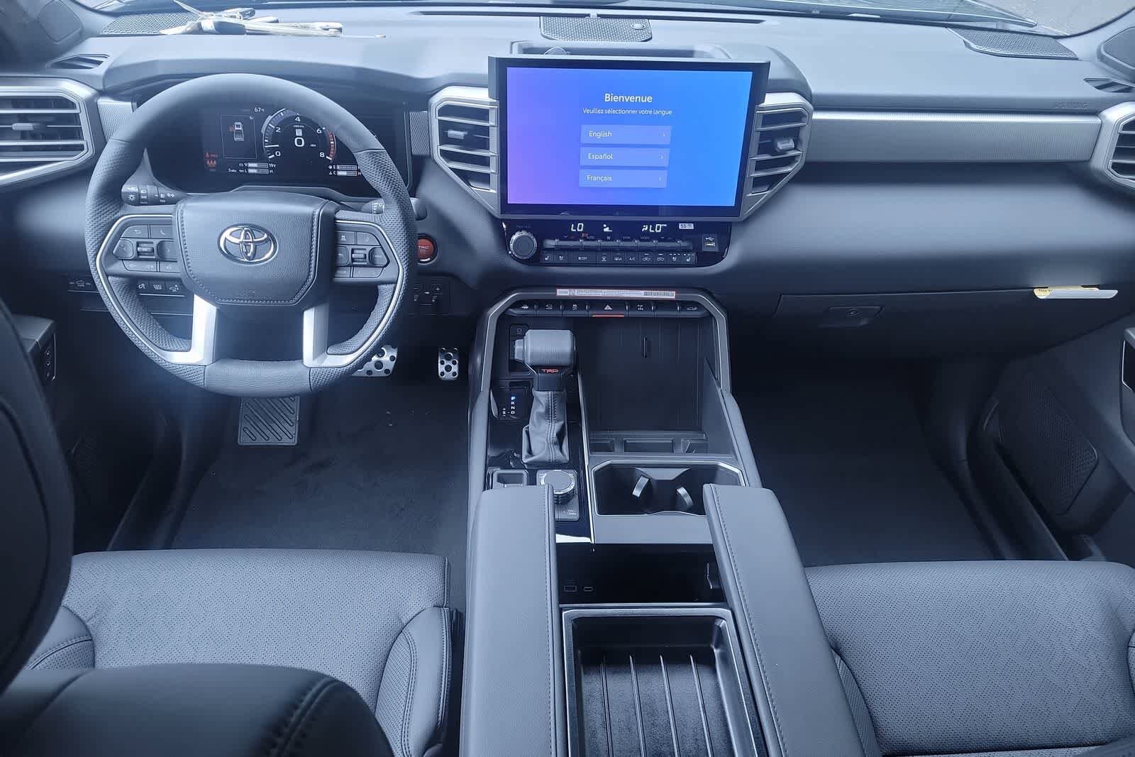 2025 Toyota Tundra Limited 37