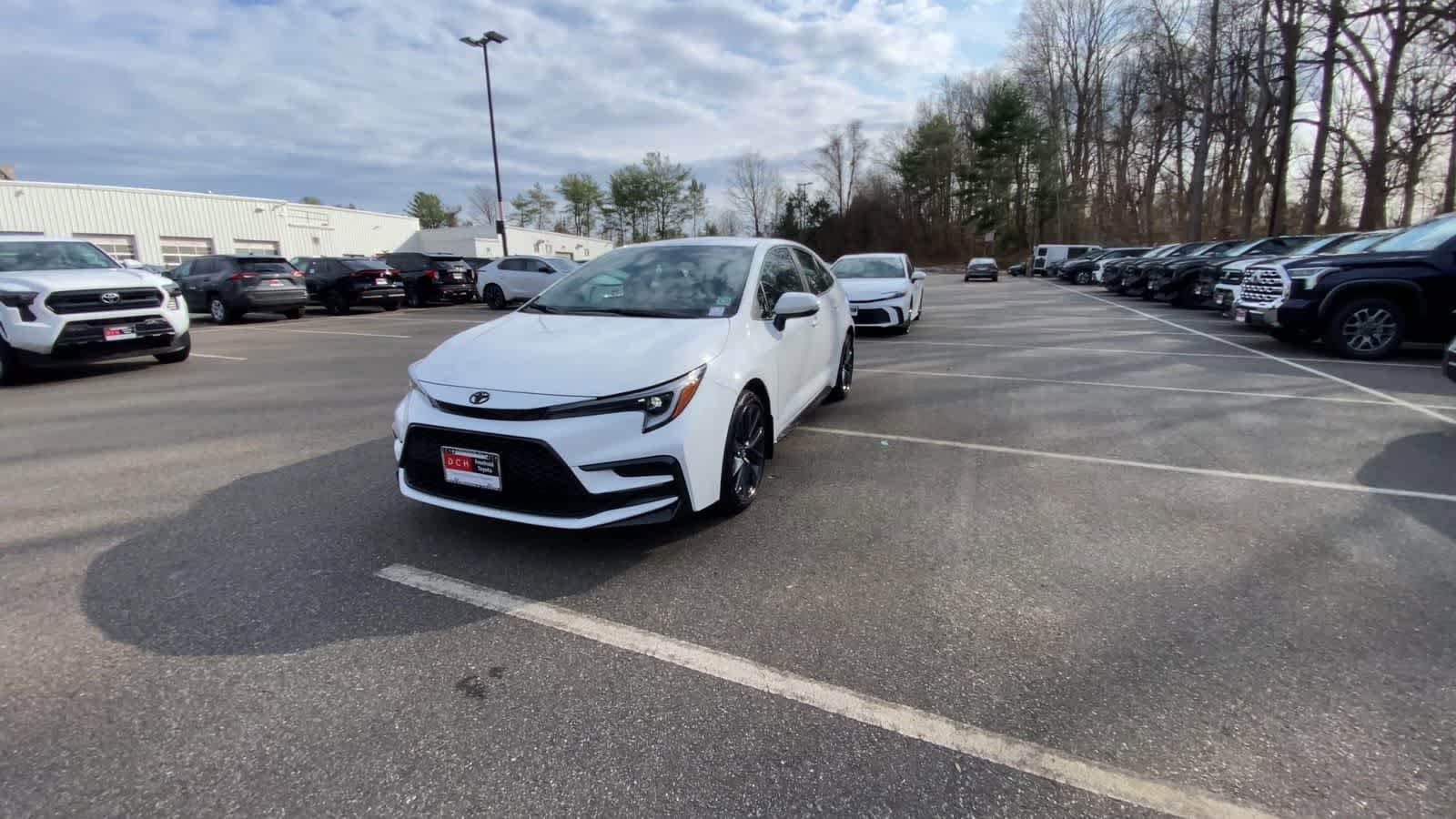 Thumbnail: 2026 Toyota Corolla - 13