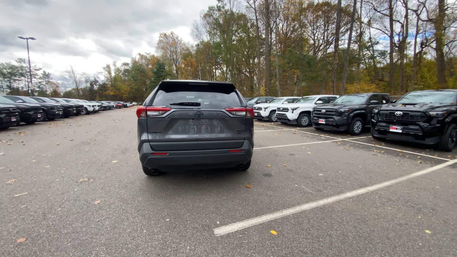 Thumbnail: 2025 Toyota RAV4 - 13