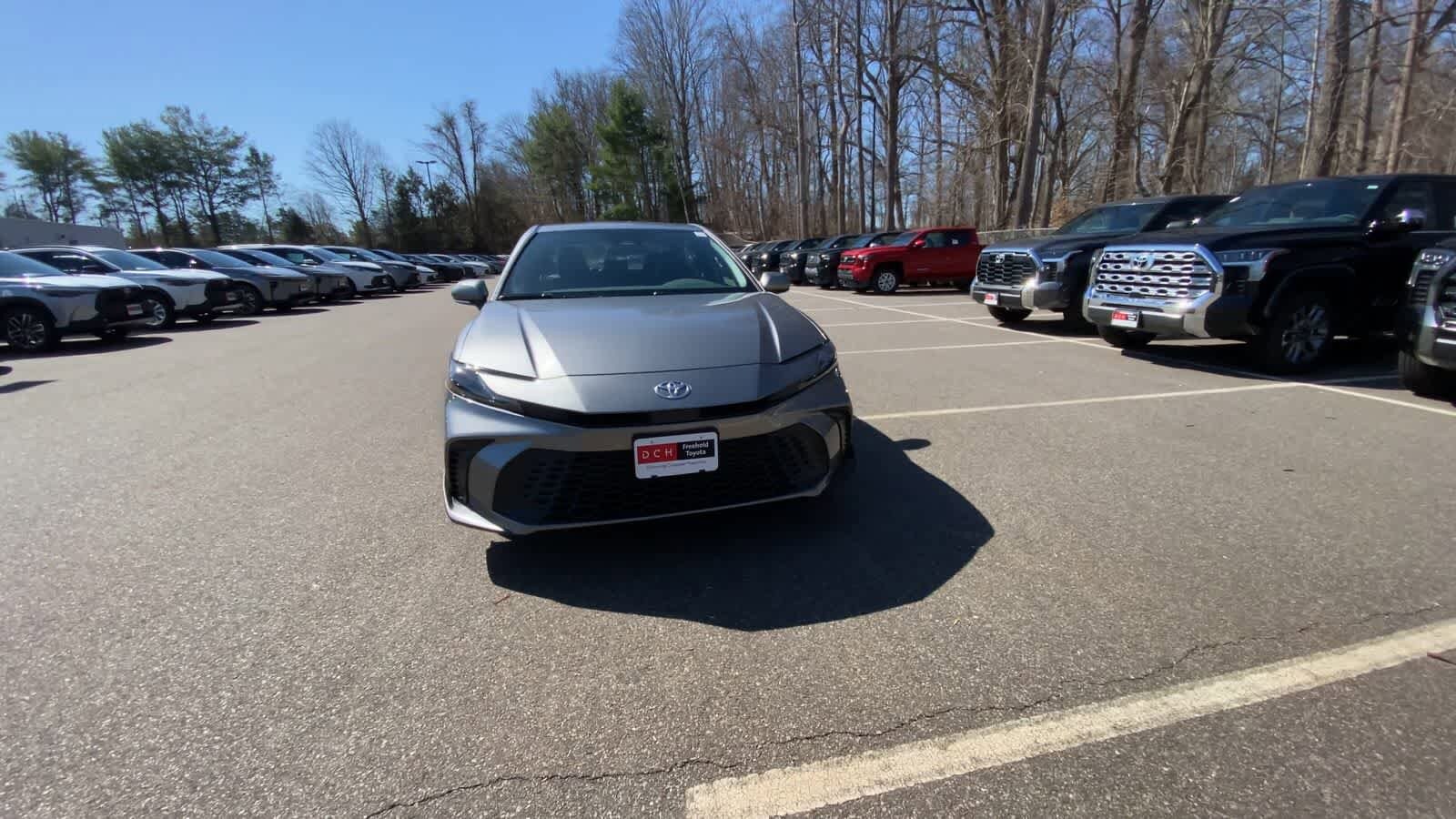 Thumbnail: 2025 Toyota Camry - 6