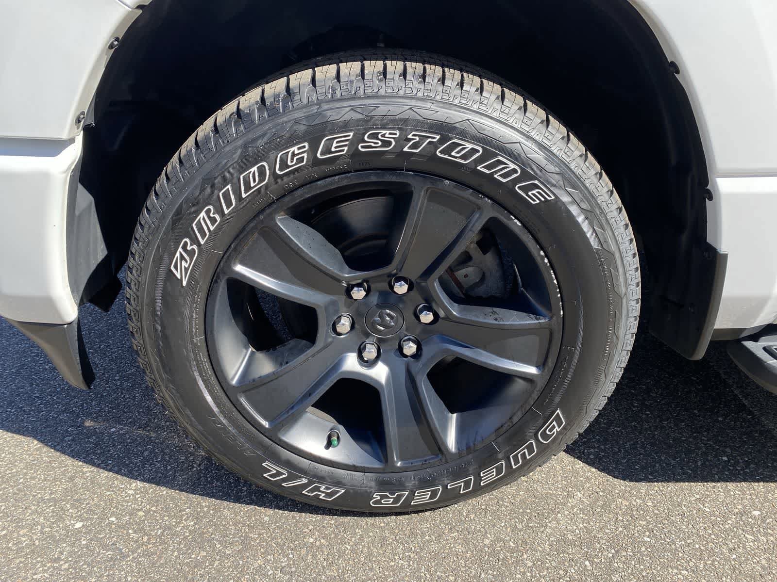 Thumbnail: 2022 RAM 1500 - 14