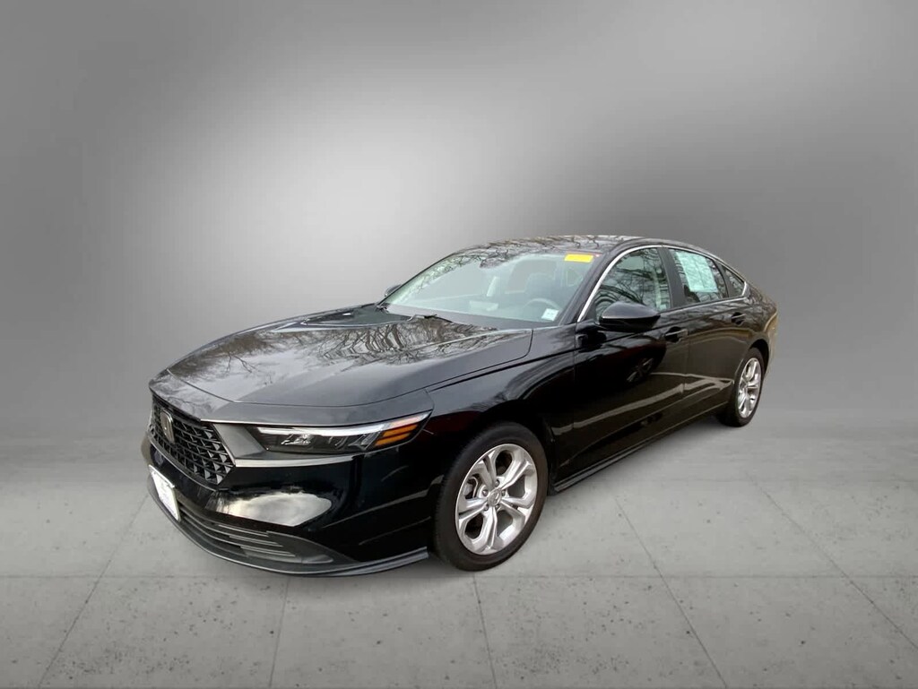 Used 2024 Honda Accord LX Sedan