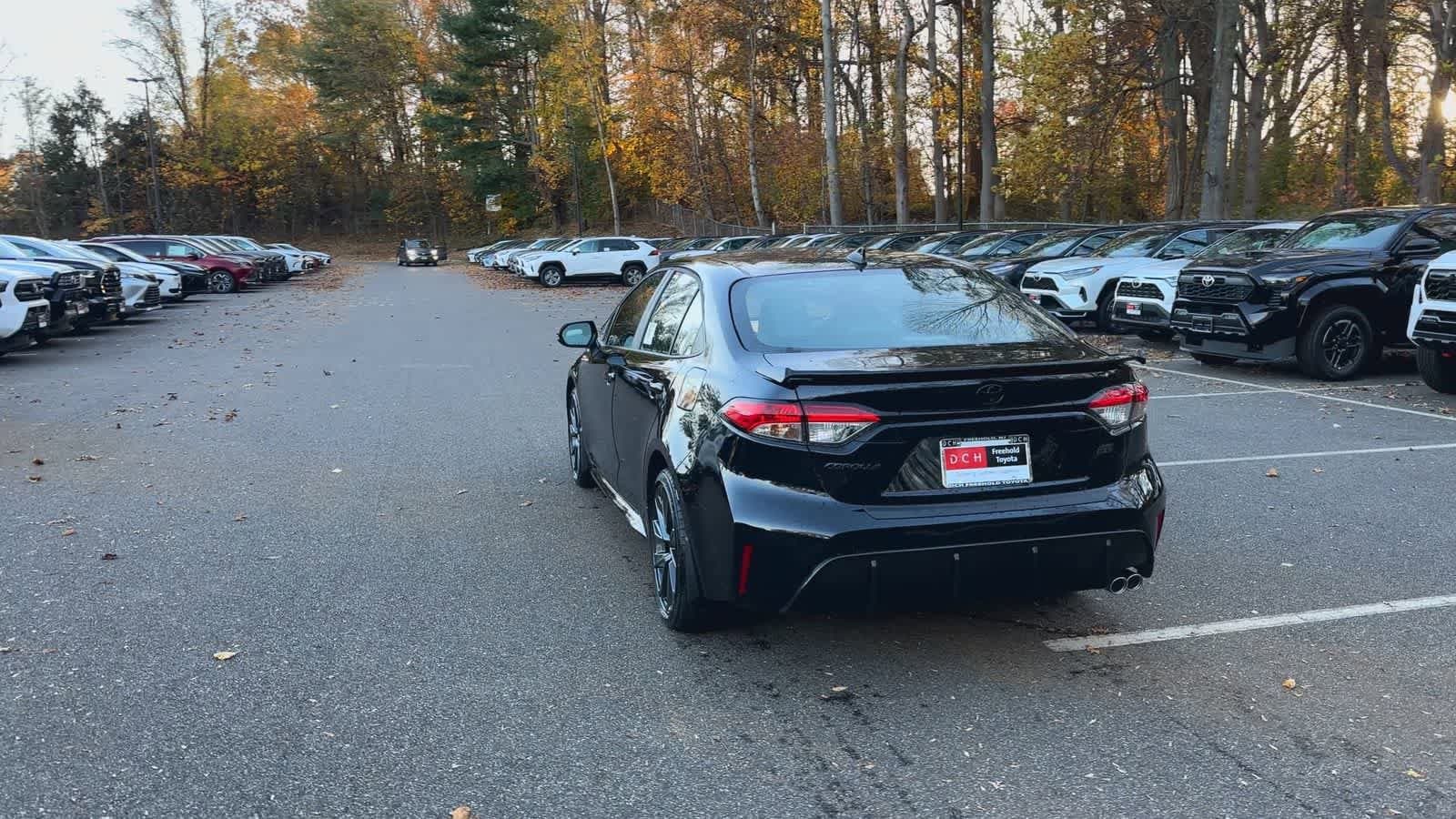 Thumbnail: 2026 Toyota Corolla - 7