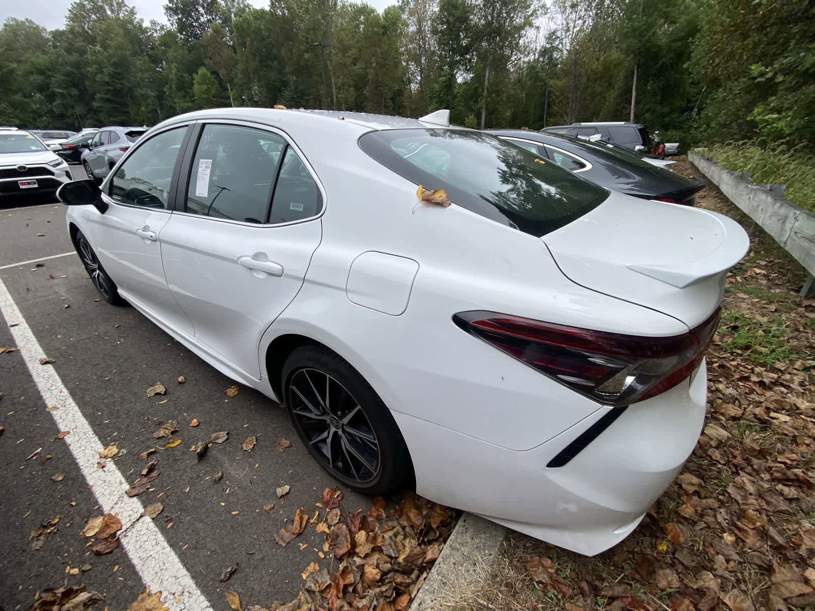 Thumbnail: 2024 Toyota Camry - 9