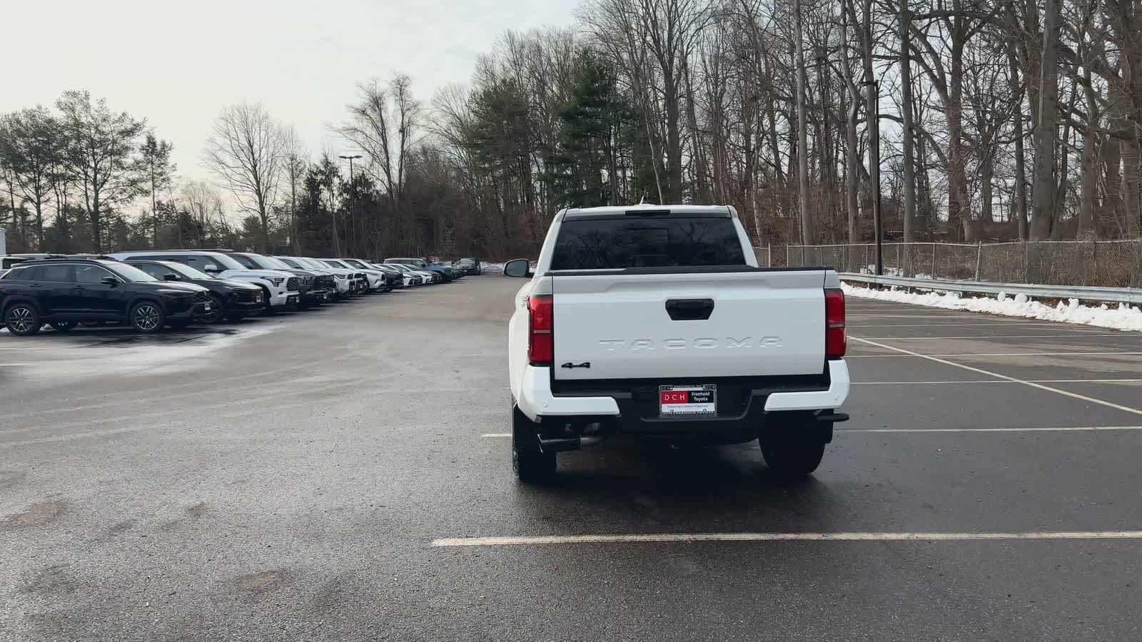 Thumbnail: 2026 Toyota Tacoma - 7