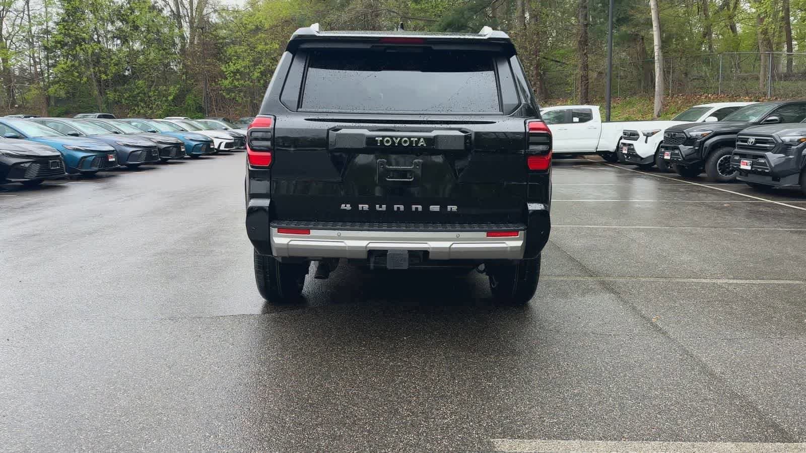 Thumbnail: 2026 Toyota 4Runner - 20