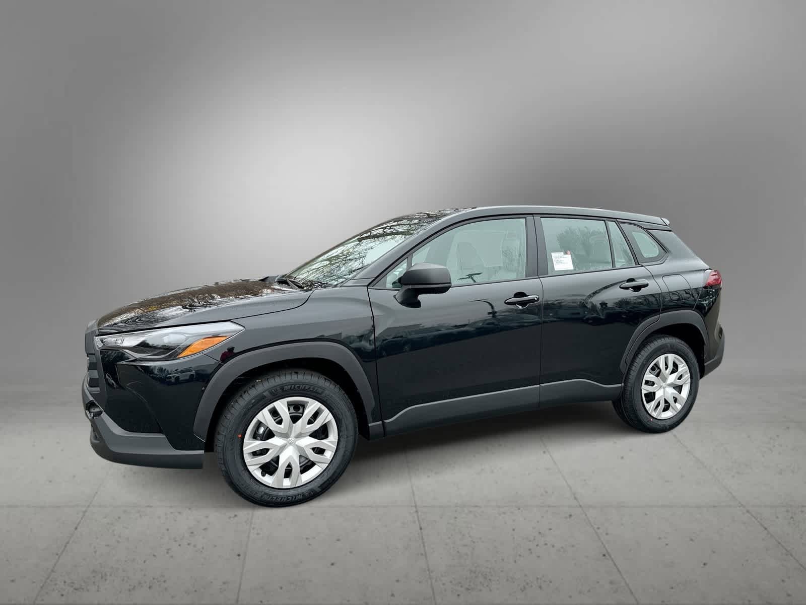 2026 Toyota Corolla Cross L's photo