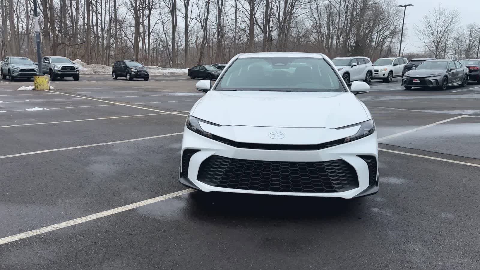 Thumbnail: 2026 Toyota Camry - 3