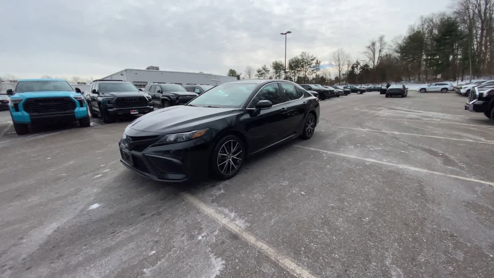 Thumbnail: 2023 Toyota Camry - 7