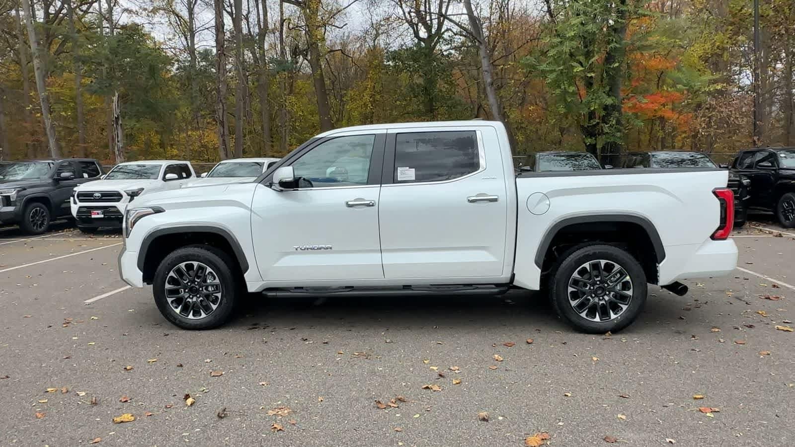 Thumbnail: 2026 Toyota Tundra - 5