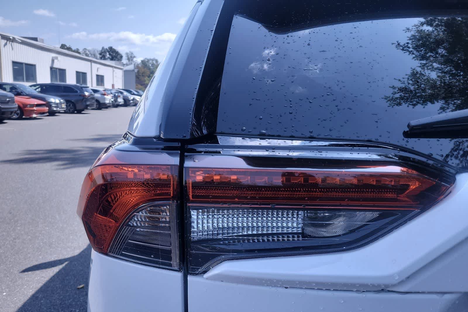 Thumbnail: 2025 Toyota RAV4 - 16