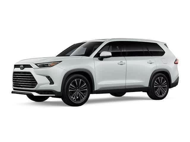 2026 Toyota Grand Highlander Platinum -
                  Freehold, NJ