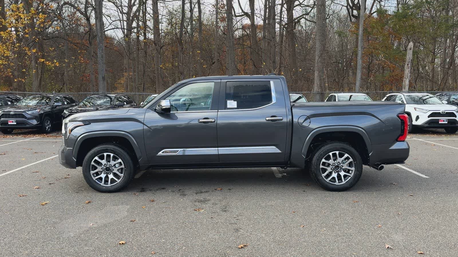 Thumbnail: 2026 Toyota Tundra - 5