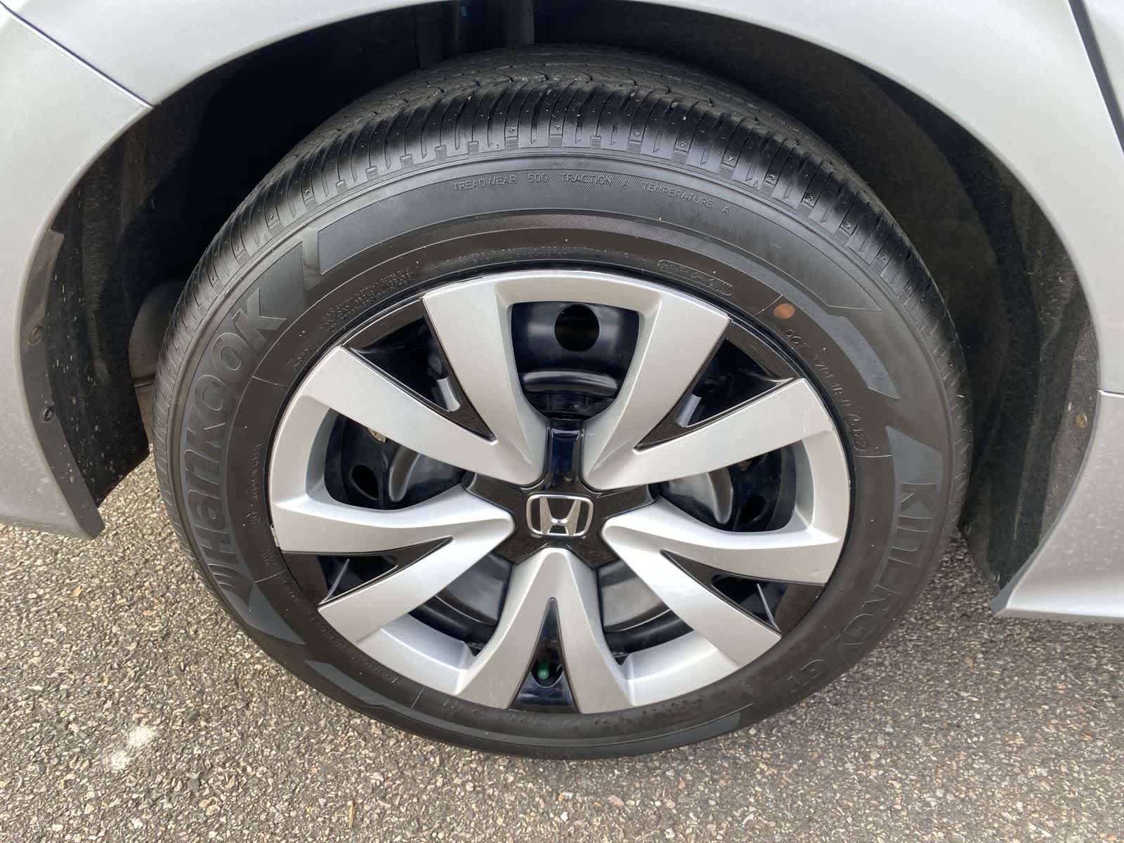 Thumbnail: 2023 Honda Civic - 20