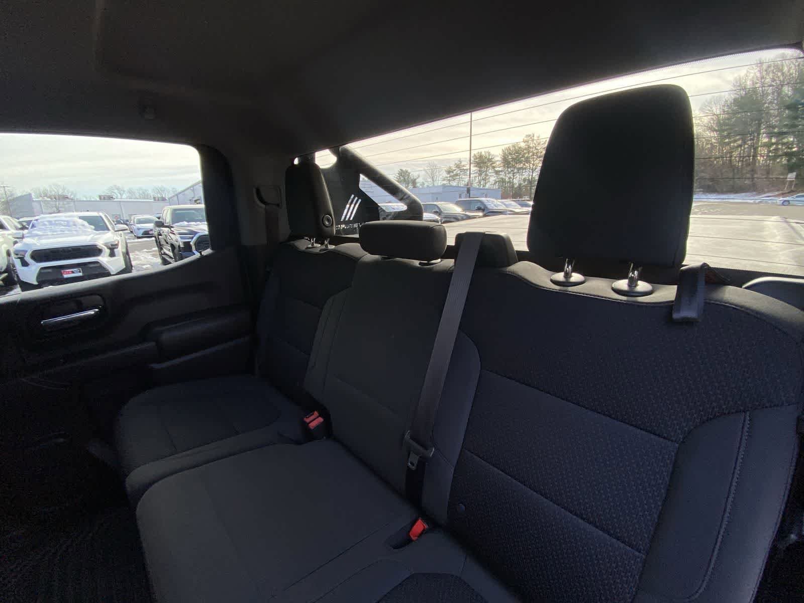 Thumbnail: 2022 Chevrolet Silverado 1500 - 25