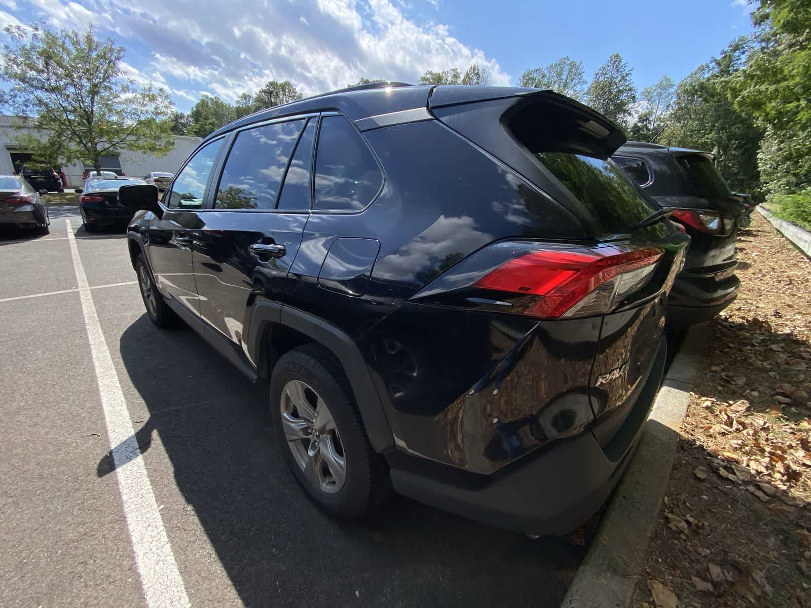 Thumbnail: 2024 Toyota RAV4 - 9