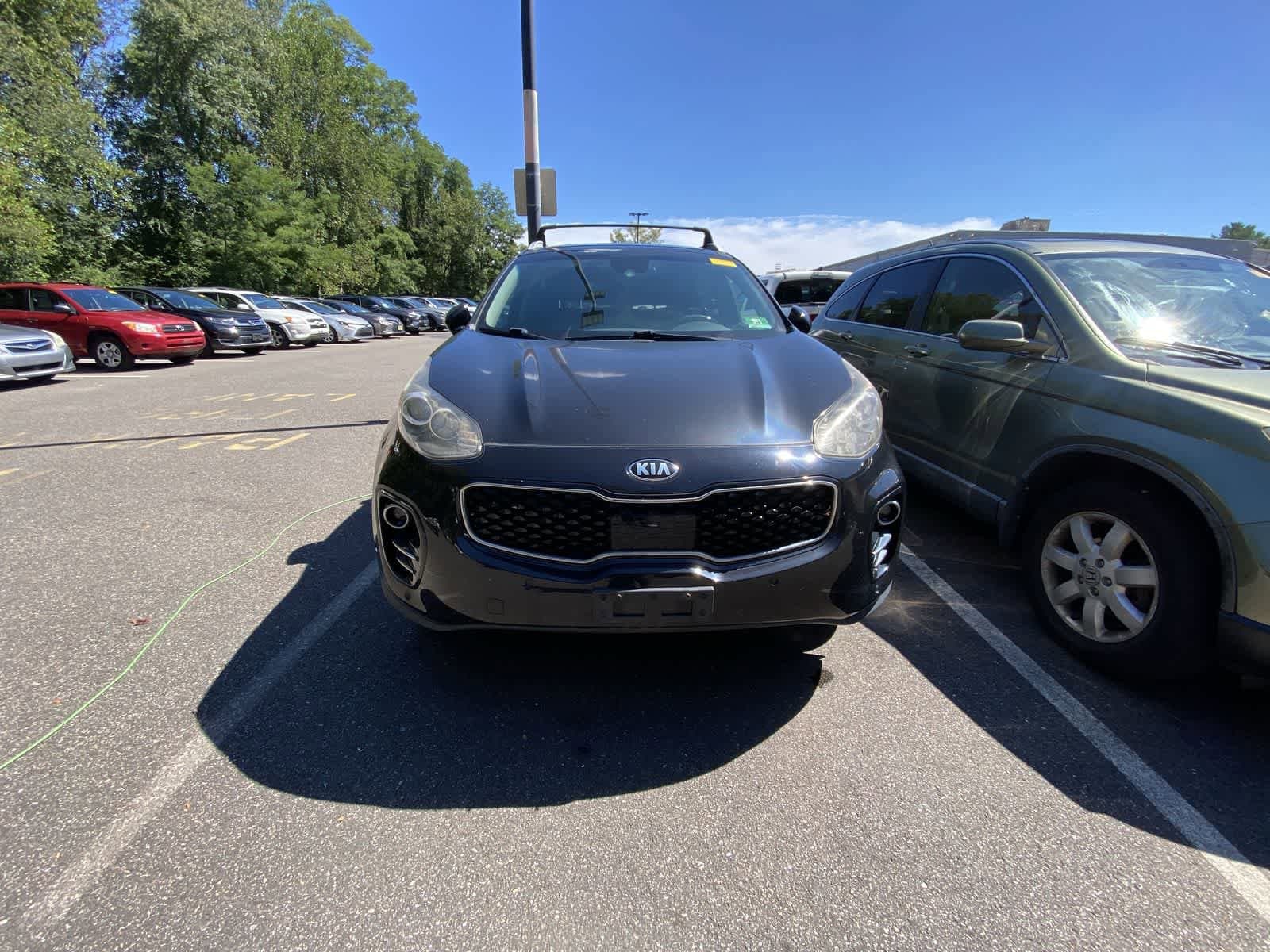 Thumbnail: 2017 Kia Sportage - 2