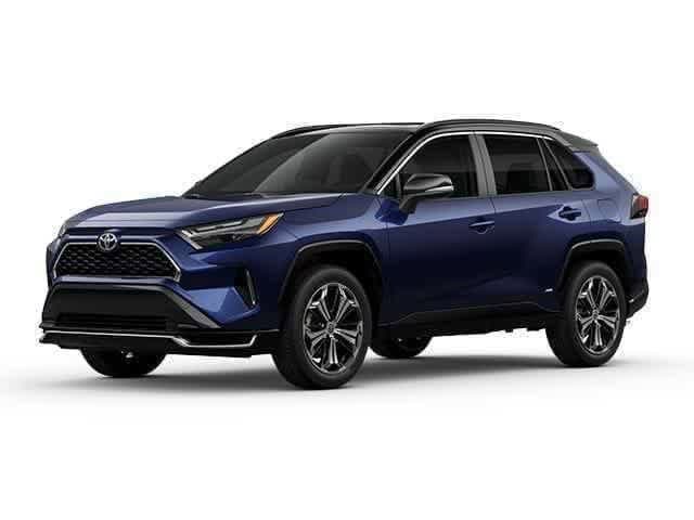 Thumbnail: 2025 Toyota RAV4 - 2