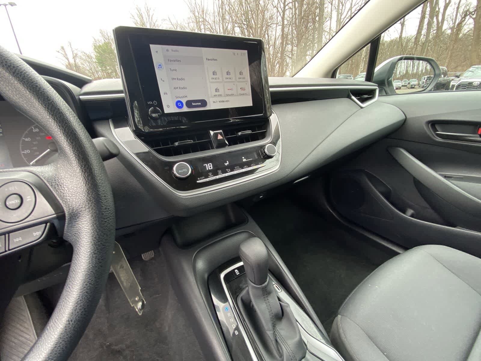 Thumbnail: 2025 Toyota Corolla - 23