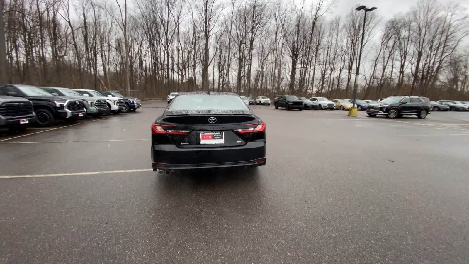 Thumbnail: 2025 Toyota Camry - 13