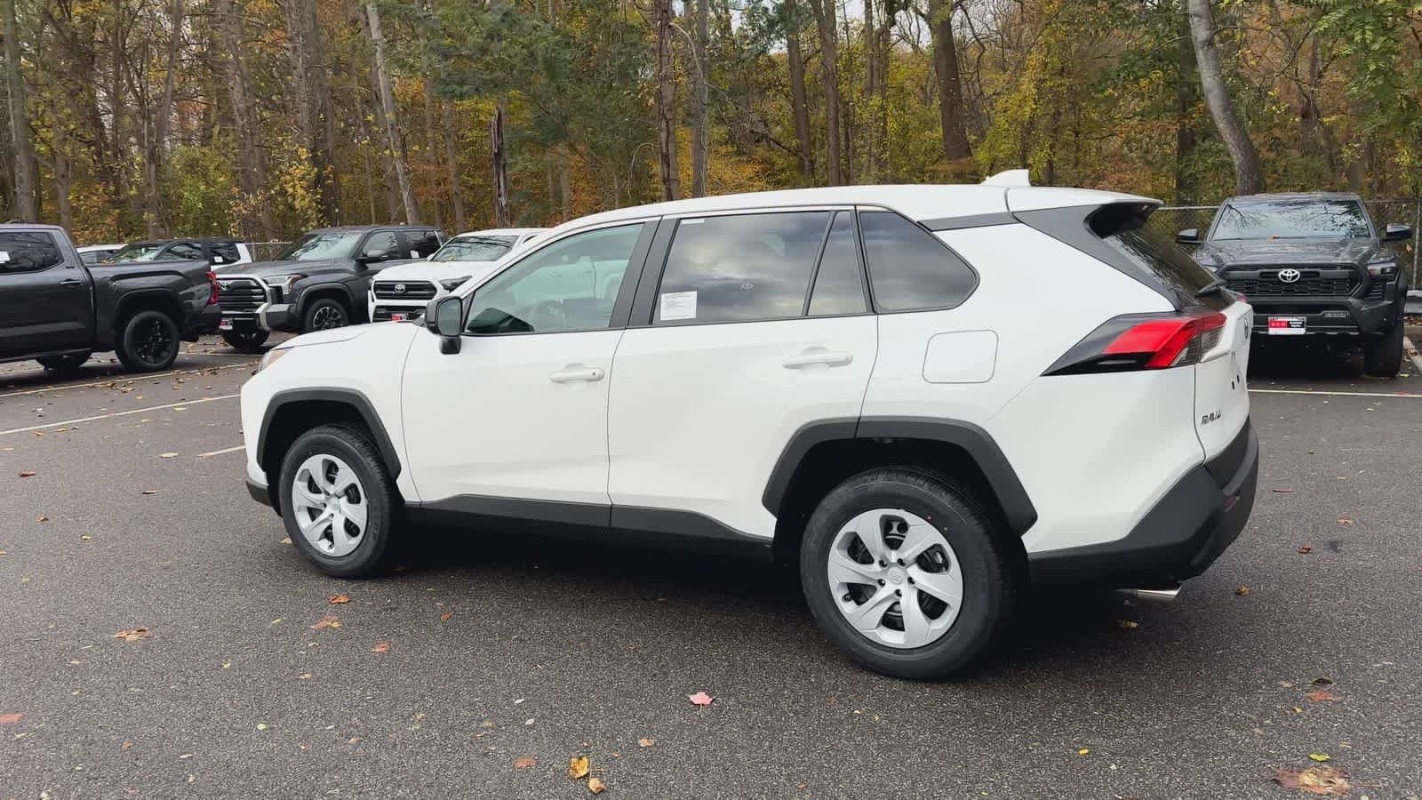 Thumbnail: 2025 Toyota RAV4 - 12