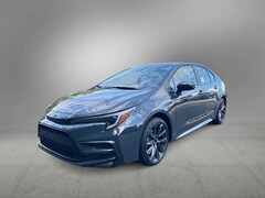 2026 Toyota Corolla SE Sedan